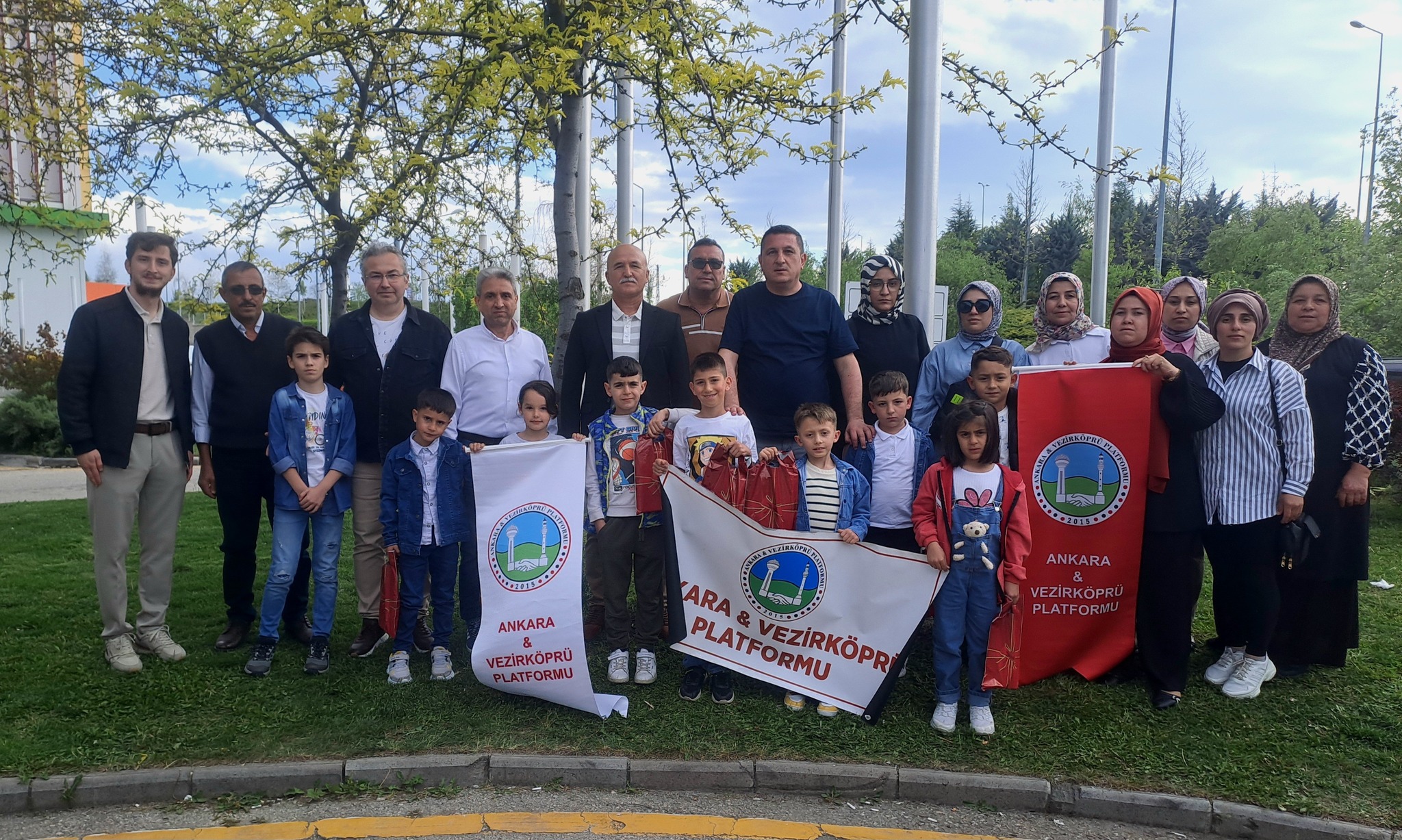 ABDULLAH ŞÜKRÜ ULUÇAY İLKOKULU ANKARA’YI GEZDİ, PLATFORMU ZİYARET ETTİ.