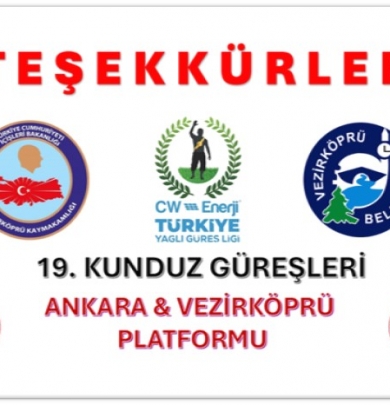 PLATFORM, KUNDUZ GÜREŞLERİ ER MEYDANI'NDA..