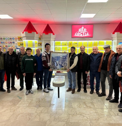 ÇOCUK GELİŞİMİ OYUNCAK SEKTÖRÜNDE VEZİRKÖPRÜLÜ İŞİNSANI…