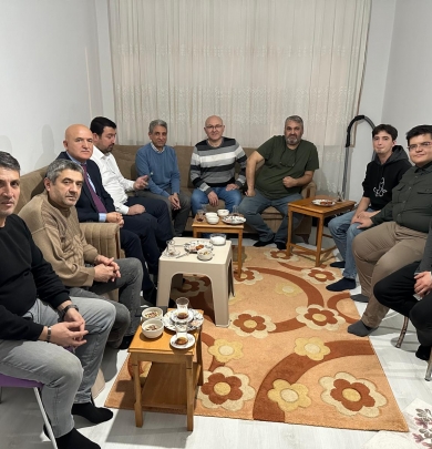 PLATFORMDAN ANKARADAKİ ÖĞRENCİLERİMİZE EVİNDE ZİYARET 