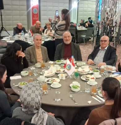 VEZİRKÖPRÜLÜLER ANKARA’DA 12. GELENEKSEL İFTAR’DA BULUŞTULAR.