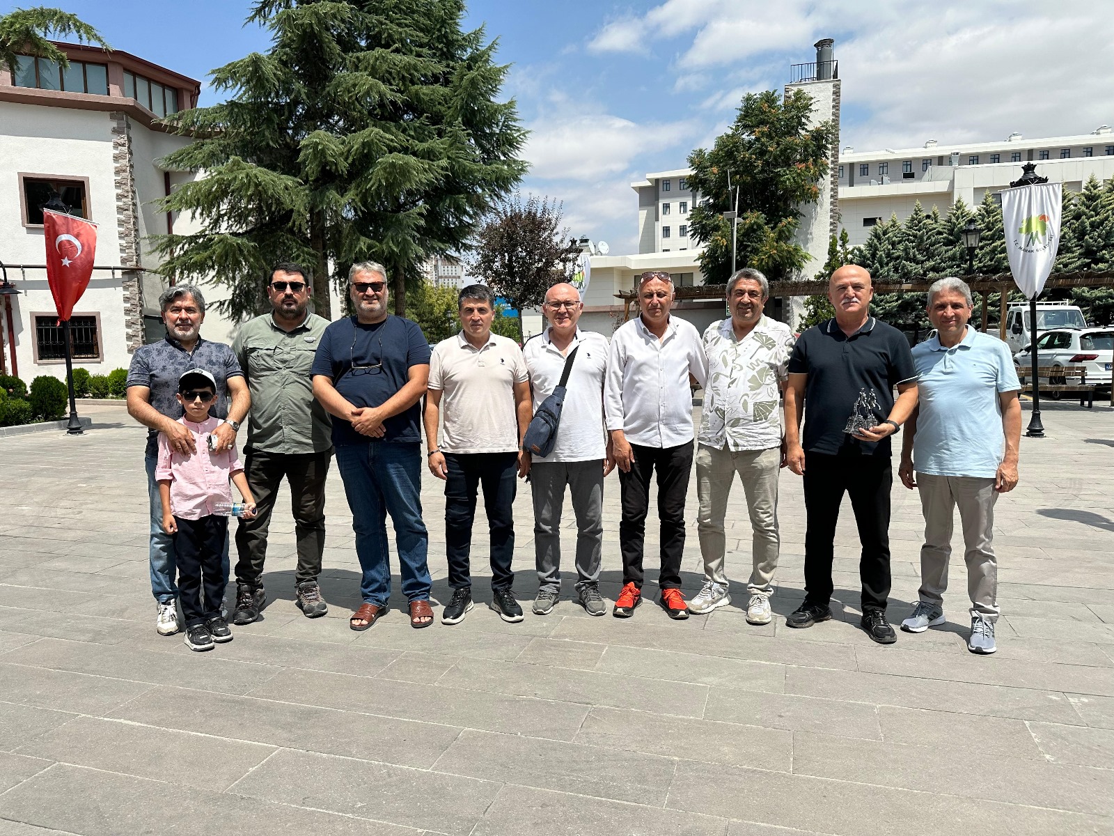 ANKARA & VEZİRKÖPRÜ PLATFORMU, DEĞERLENDİRME TOPLANTISI