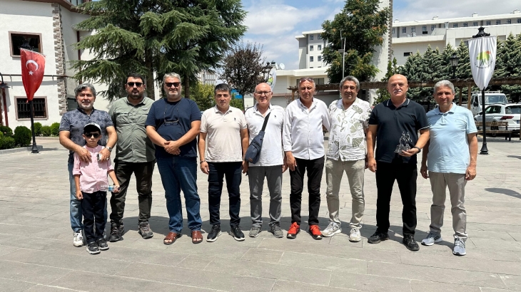 ANKARA & VEZİRKÖPRÜ PLATFORMU, DEĞERLENDİRME TOPLANTISI