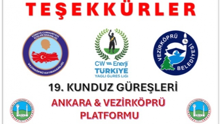 PLATFORM, KUNDUZ GÜREŞLERİ ER MEYDANI'NDA..