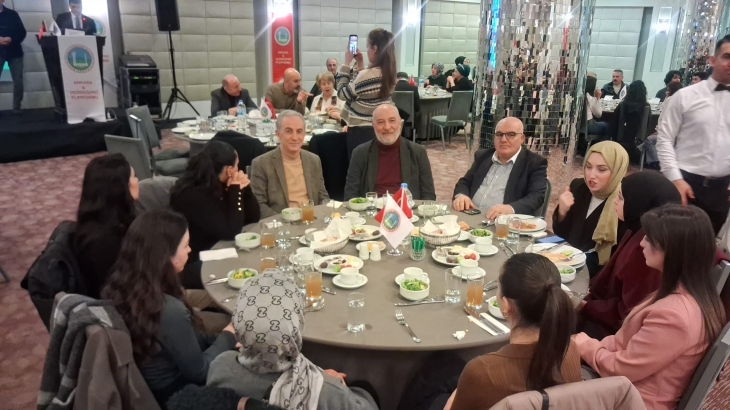 VEZİRKÖPRÜLÜLER ANKARA’DA 12. GELENEKSEL İFTAR’DA BULUŞTULAR.