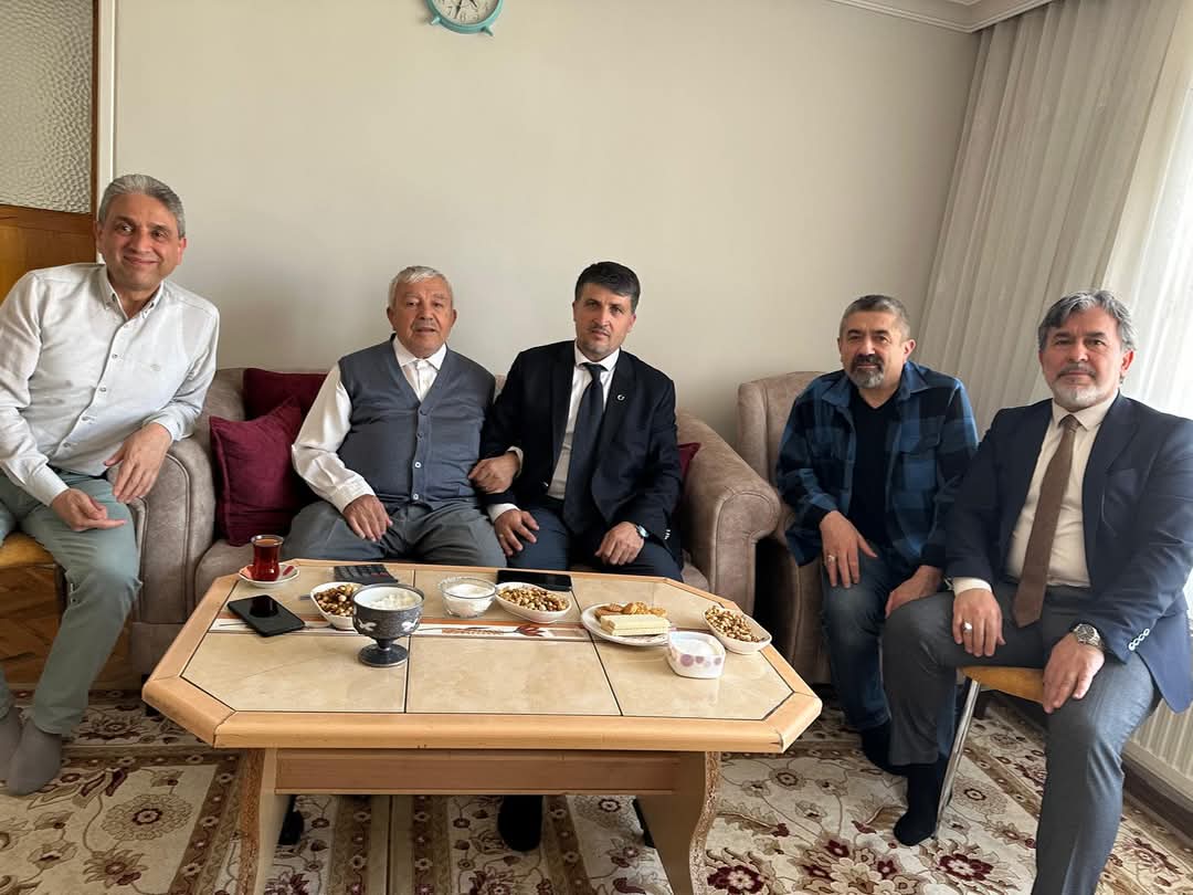 ŞÜKRÜ KALFA’YA PLATFORM ZİYARETİ